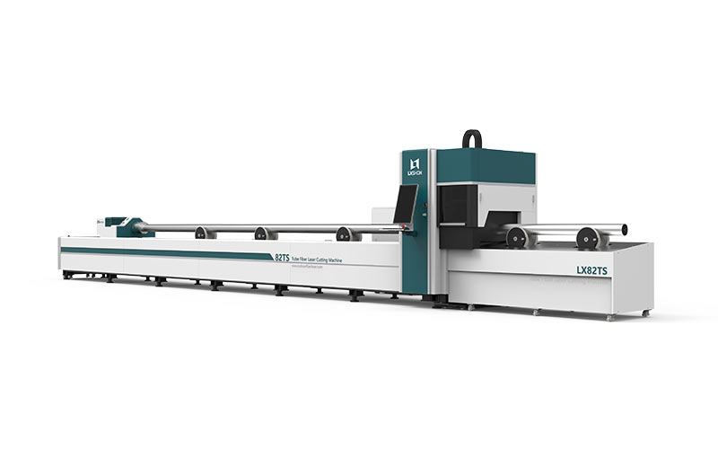LX82TS 激光切管機(jī)